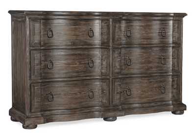 Image for Traditions Six - Drawer Dresser
