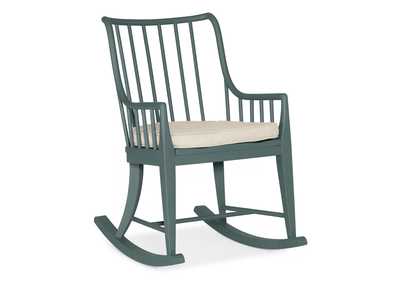 Image for Serenity Moorings Rocking Chair