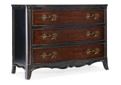 Image for Charleston Three - Drawer Accent Chest