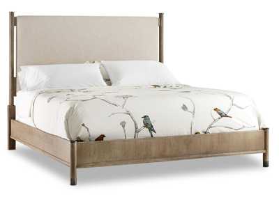 Image for Affinity Queen Upholstered Bed