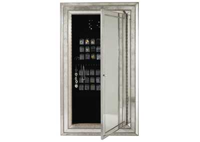 Image for Melange Glamour Floor Mirror W - Jewelry Armoire Storage