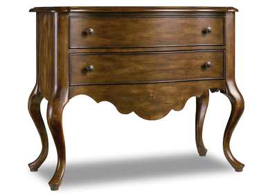 Image for Archivist Two-Drawer Bachelor Chest