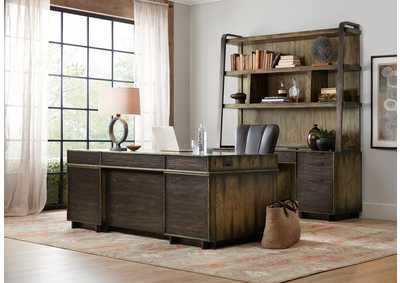Image for Crafted Executive Desk
