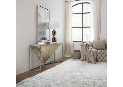 Image for Princess Cut Console Table