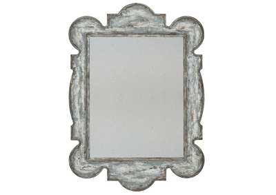 Image for Beaumont Accent Mirror
