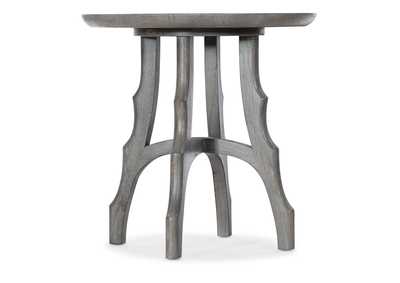 Image for Commerce & Market Round End Table