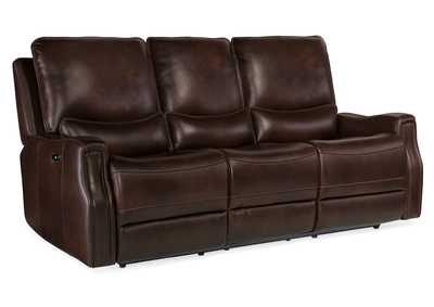 Image for Gage Power Recline Sofa with Power Headrest