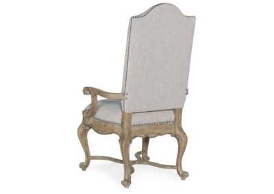 Castella Upholstery Armchair - 2 Per Ctn - Price Ea,Hooker Furniture