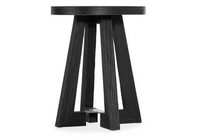 Image for Chapman Shou Sugi Ban Side Table