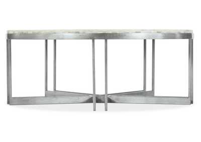 Image for Melange Marin Round Cocktail Table