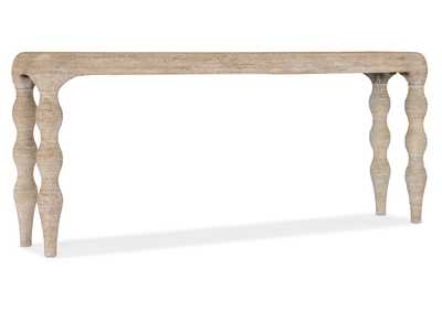 Image for Serenity Bahari Console Table