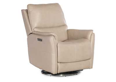 Image for Soiree Zero Gravity Swivel W - Power Headrest and Lumbar