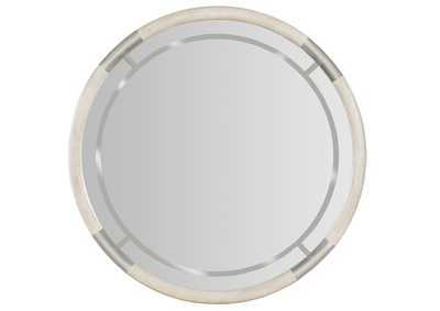 Image for Modern Mood Round Mirror