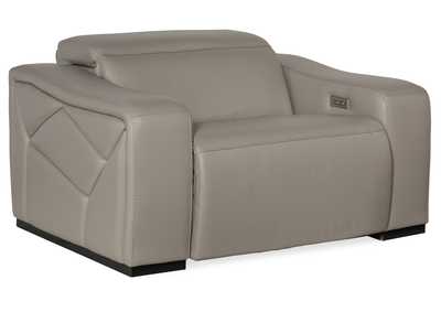 Image for Opal Power Recliner with Power Headrest