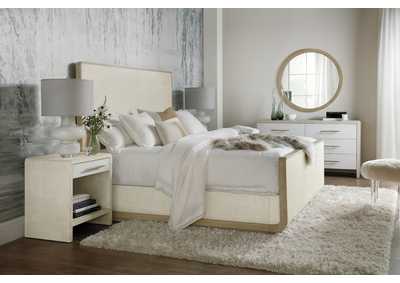Cascade Queen Sleigh Bed,Hooker Furniture