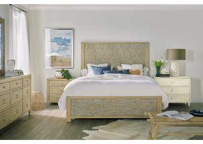 Image for Surfrider King Panel Bed