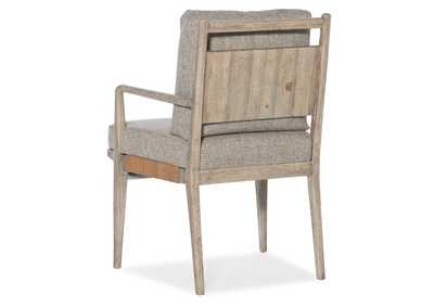 Amani Upholstered Arm Chair - 2 Per Carton - Price Ea,Hooker Furniture
