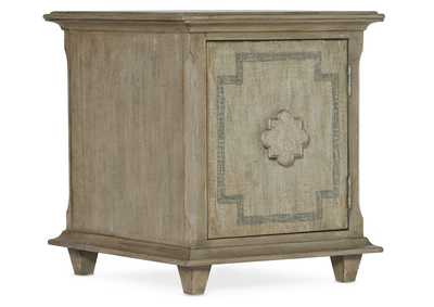 Image for Alfresco Poltrona Chairside Chest
