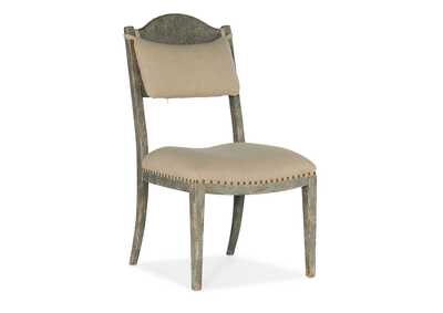 Alfresco Aperto Rush Side Chair - 2 Per Carton - Price Ea,Hooker Furniture
