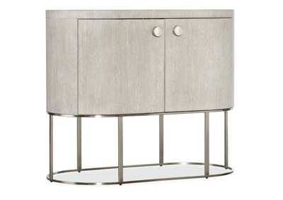 Image for Modern Mood Oval Nightstand