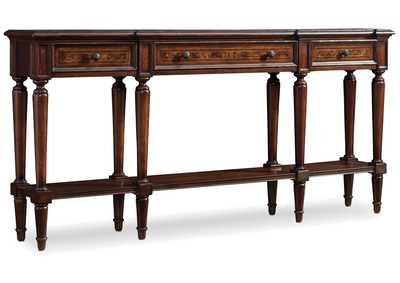 Image for Grandover Three Drawer Console Table