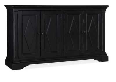 Image for Commerce & Market Four - Door Cabinet