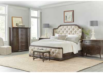Traditions Bed Bench,Hooker Furniture