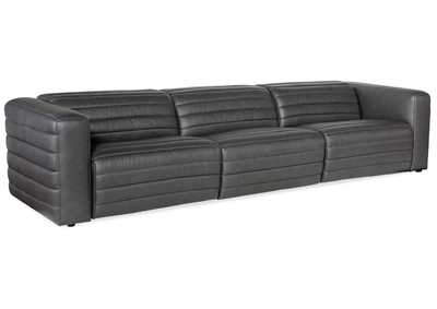 Image for Chatelain 3-Piece Power Sofa with Power Headrest