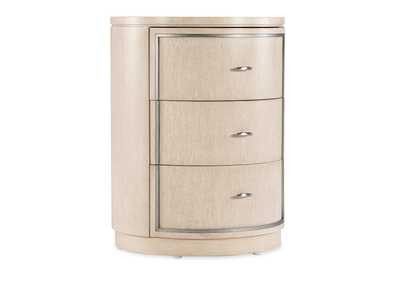 Image for Nouveau Chic Round Nightstand