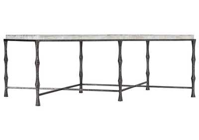 Surfrider Rectangle Coffee Table,Hooker Furniture