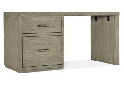 Image for Linville Falls 60" Desk With One File