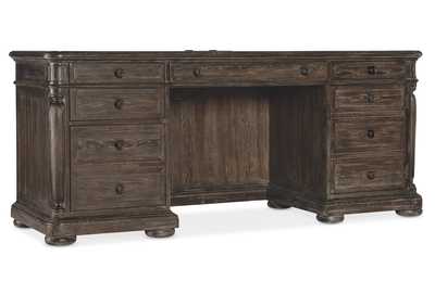 Image for Traditions Computer Credenza