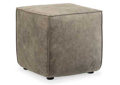 Image for Quebert Cube Ottoman