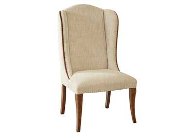 Archivist Host Chair - 2 per carton/price ea,Hooker Furniture