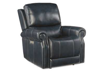 Image for Eisley Power Recliner With Power Headrest and Lumbar