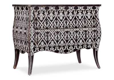 Image for Americana Two - Drawer Bombay Accent Chest