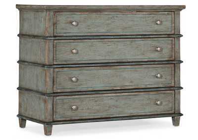 Image for Alfresco Costiere Chest