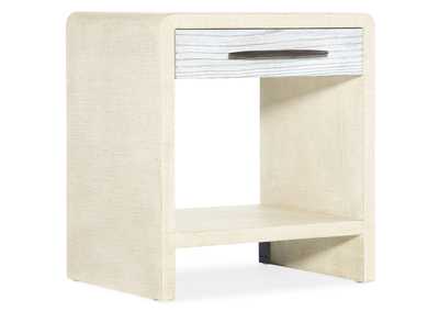 Cascade One - Drawer Nightstand,Hooker Furniture