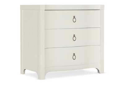 Image for Serenity Antigua Three Drawer Nightstand