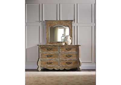 Chatelet Mirror,Hooker Furniture