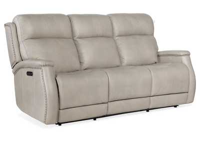 Image for Rhea Zero Gravity Power Recline Sofa With Power Headrest