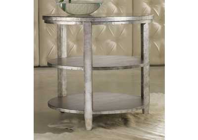 Melange Maverick Table,Hooker Furniture