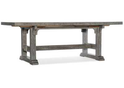 Image for Beaumont 84in Rectangular Dining Table w-2/22in Leaves