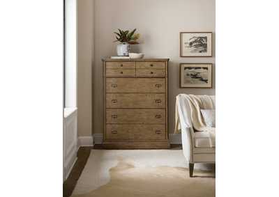 Image for Montebello Five-Drawer Chest