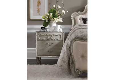 Image for Sanctuary Three Drawer Nightstand