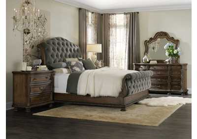 Image for Rhapsody 6/0 California King Tufted Bed