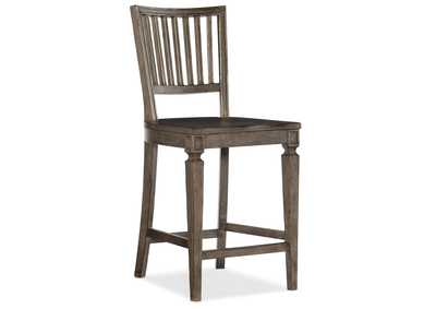 Image for Woodlands Counter Stool