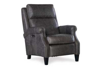 Image for Hurley Power Recliner W - Power Headrest