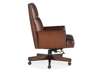 Gracilia Executive Swivel Tilt Chair,Hooker Furniture