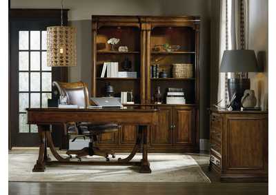 Tynecastle Lateral File,Hooker Furniture